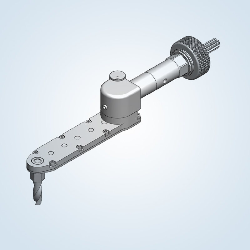 16769 Pancake attachments, Series 1, 7 gear | Jiffy Air Tool